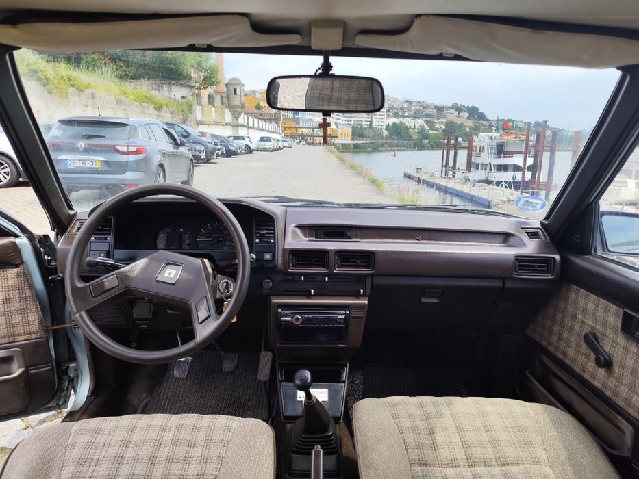 Toyota Corolla imaculado 1986