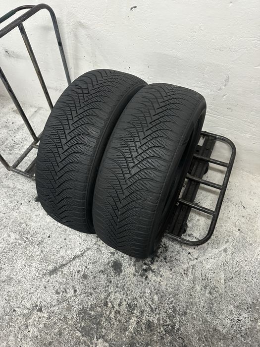 2X Goodride AllSeason Elite Z401 235/55 R19