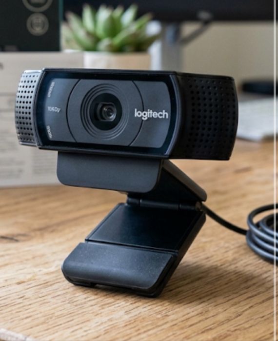 Kamera internetowa Logitech C920 HD Pro | Stan Idealny | Full HD