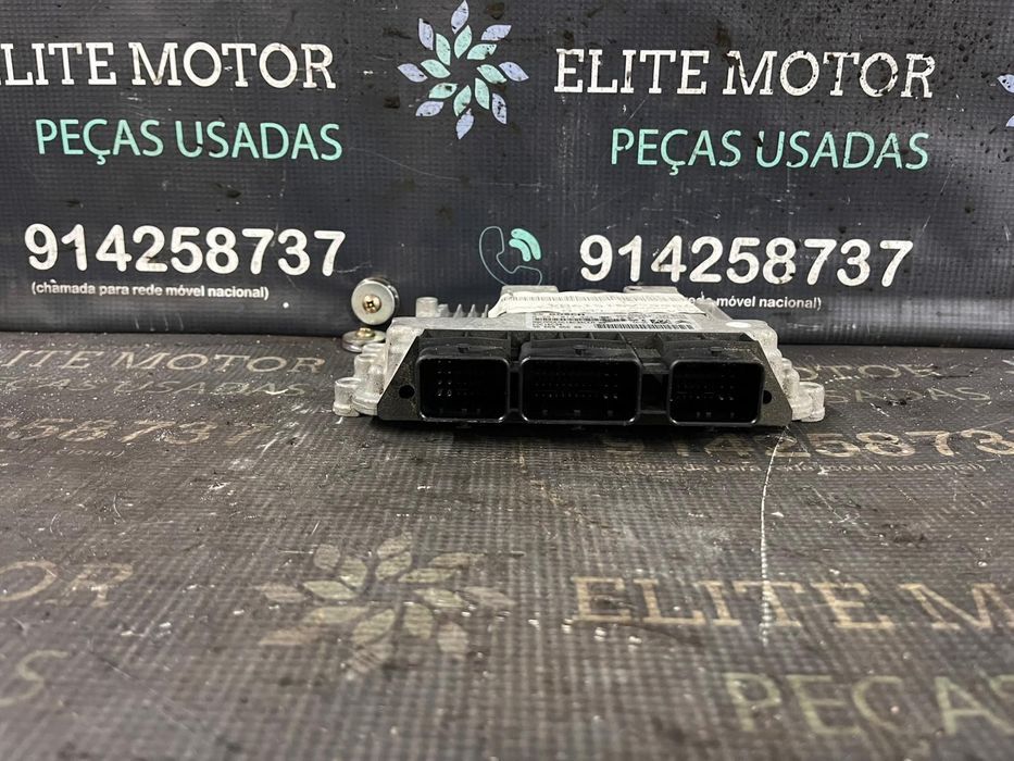 Centralina usada BOSCH 0 281 01 33 34 PEUGEOT 3008 1.6 HDI EDC16C34