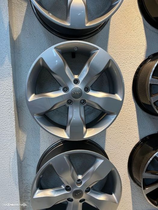 Jantes 20 5x127 jeep
