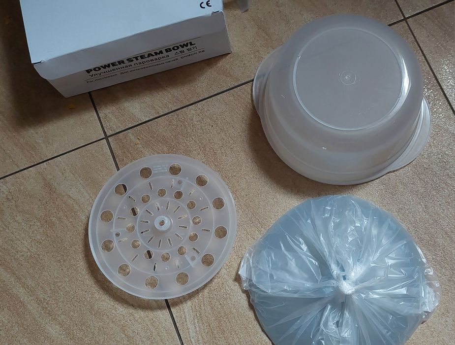 Pokrywka przykrywka do mikrofalowki nowa