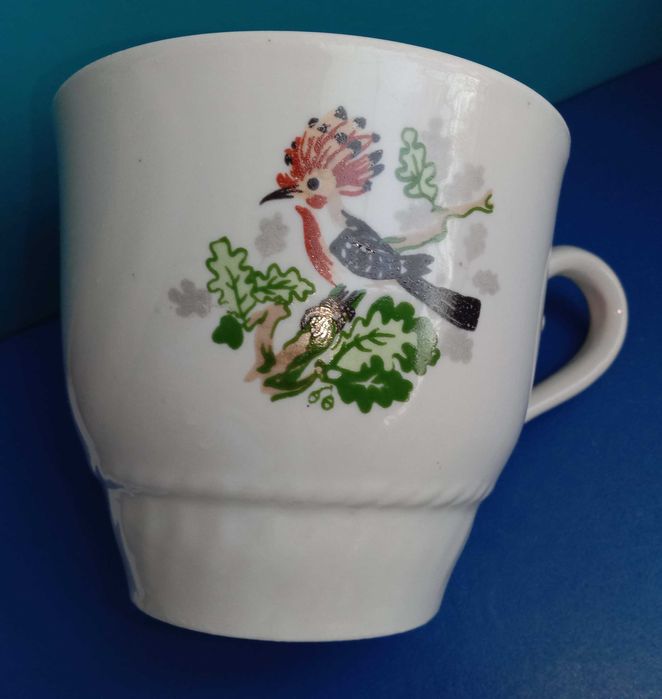 Чашечка, чашка «УДОД». 1 шт. СФЗ. Объем 350 мл. Посуда СССР: 35 грн ...