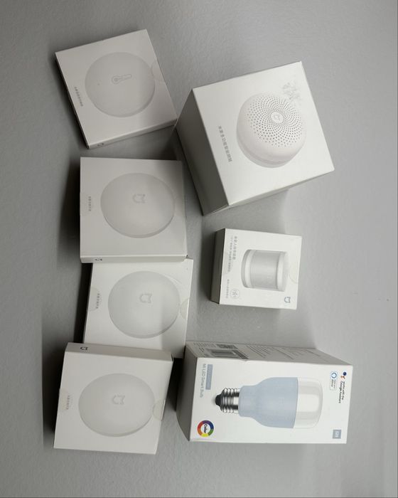 Xiaomi smart home