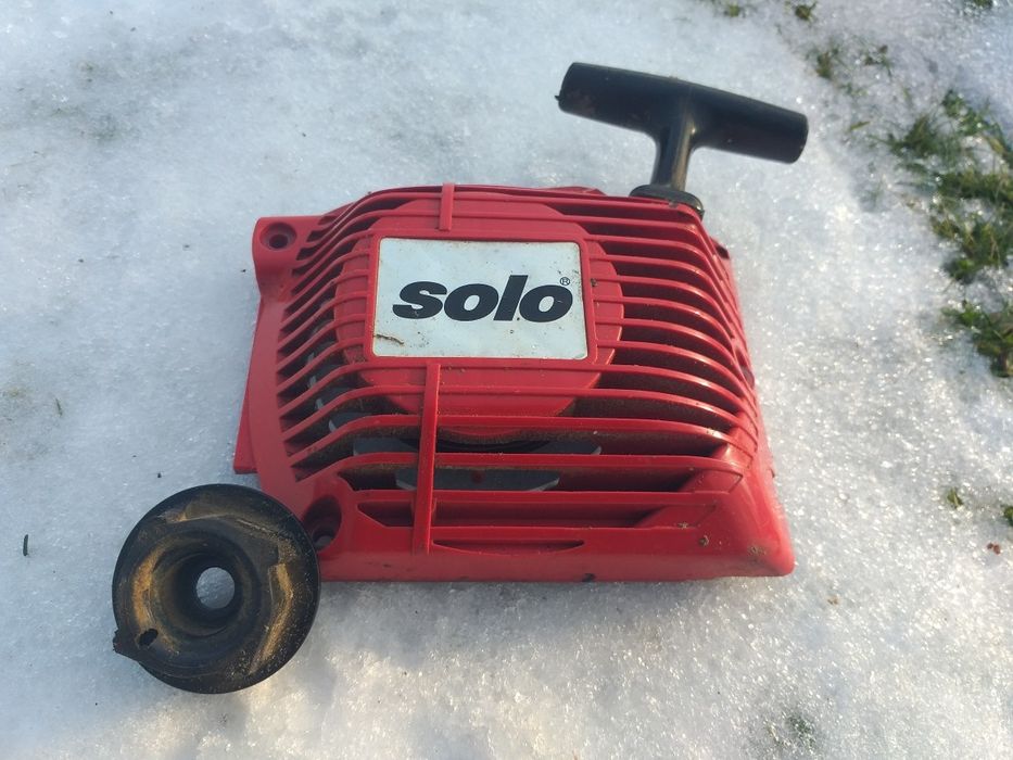 643 SOLO  części piła Solo
