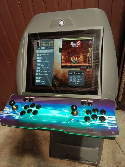 Pandora 3000 gier różne Modele