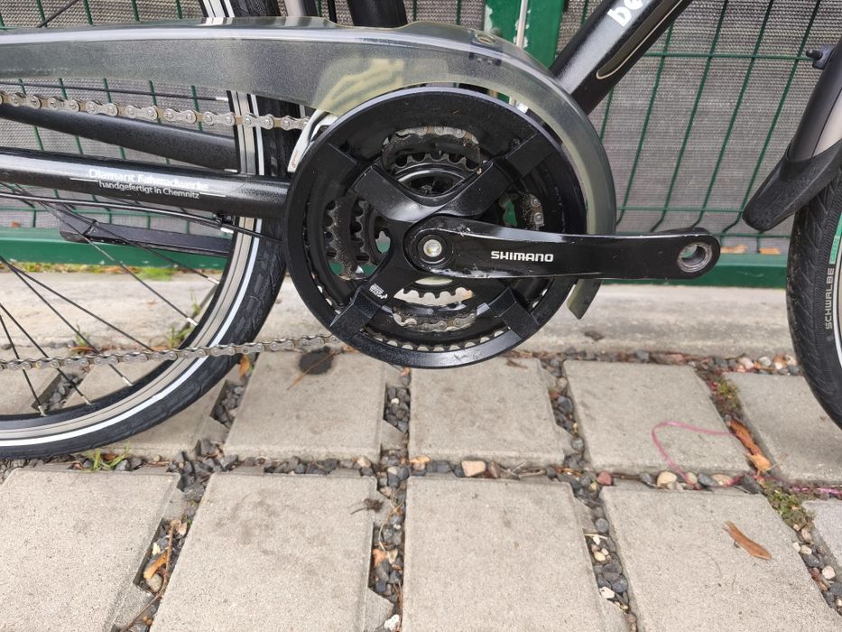 Diamant Ubari (Trek) rama unisex
