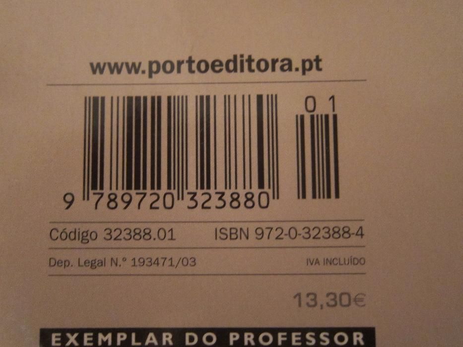 Ciências na Nossa Vida - Sustentabilidade na Terra 3º ciclo - Porto Ed