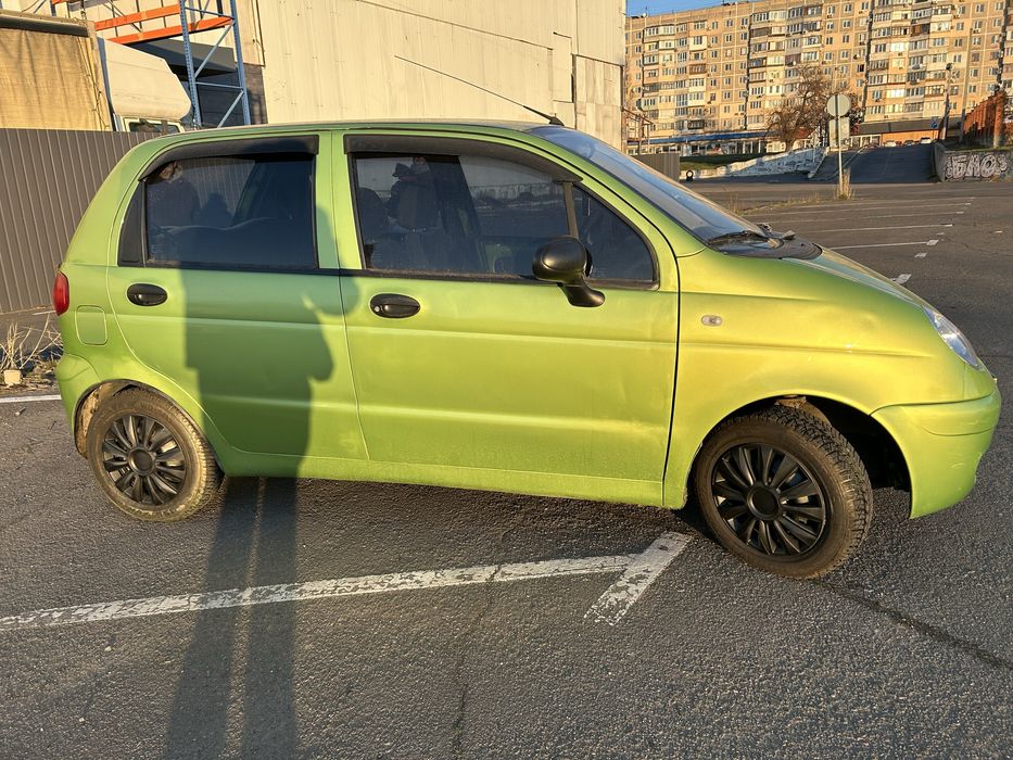 Продам Daewoo Matiz
