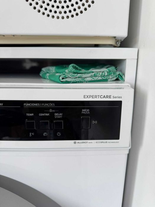 Máquina Lavar Roupa Teka - WMK 40740 WH