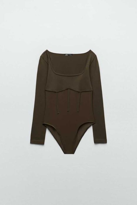 боді Zara розмір M-L