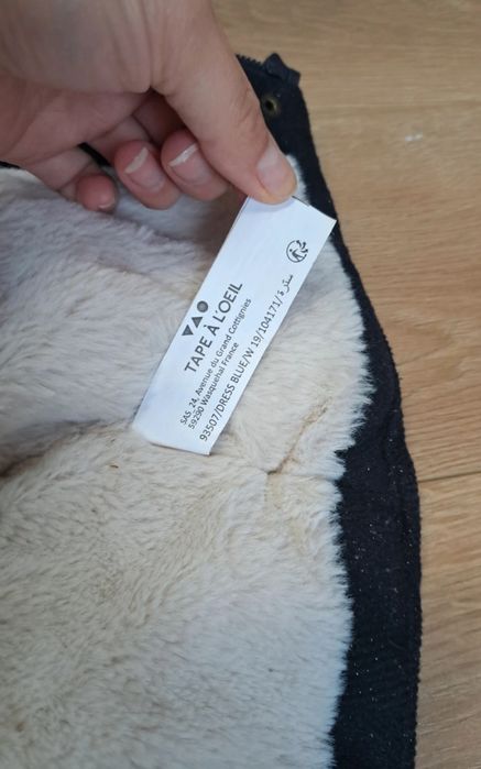 Kurtka płaszczyk TAO 68r Zara