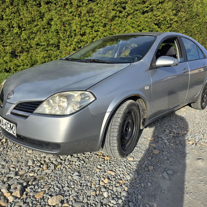 Nissan Primera