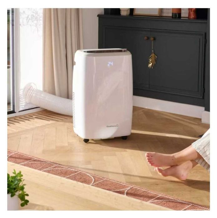 Klimatyzator monoblok GoodHome 9000 BTU Wi-Fi Myko smart + pilot NOWY!