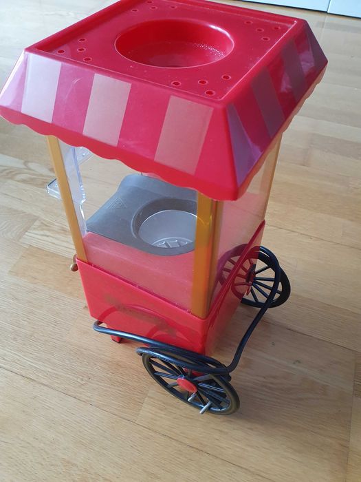 Máquina fazer Pipocas 1200W