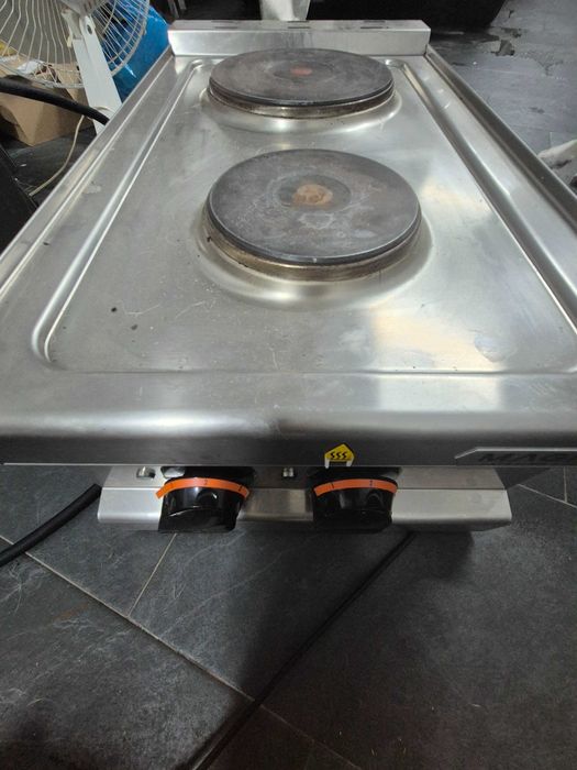 Equipamento para restauração como novo