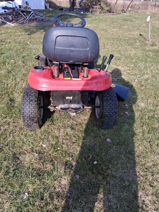 Traktorek kosiarka MTD 96