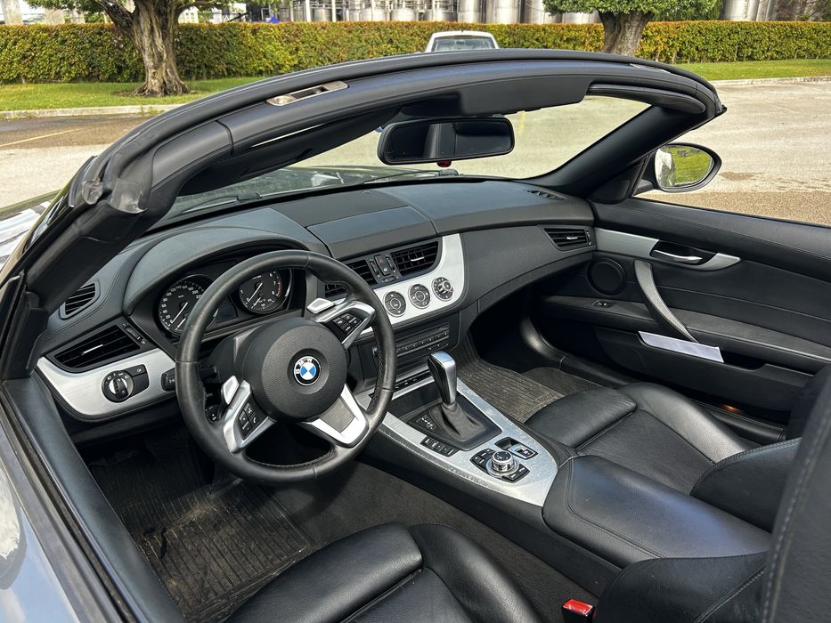 Bmw Z4 Sdrive23i