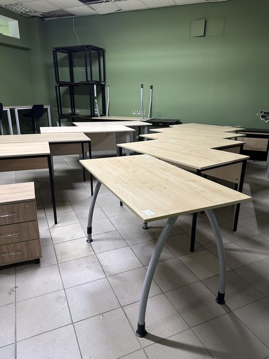 Стіл лрфт , столи лофт в кількості