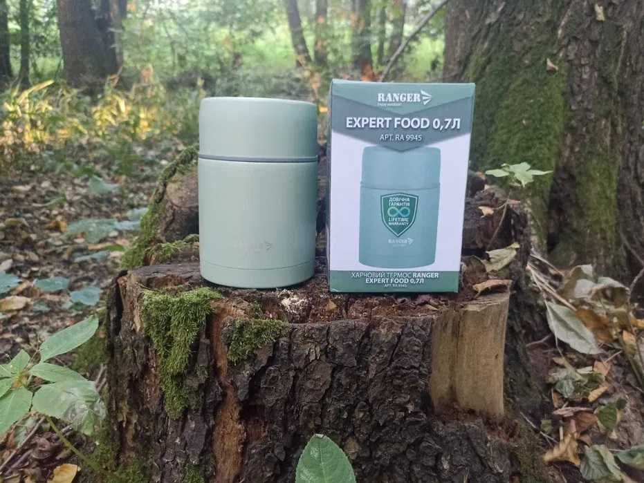 термос для еды Ranger