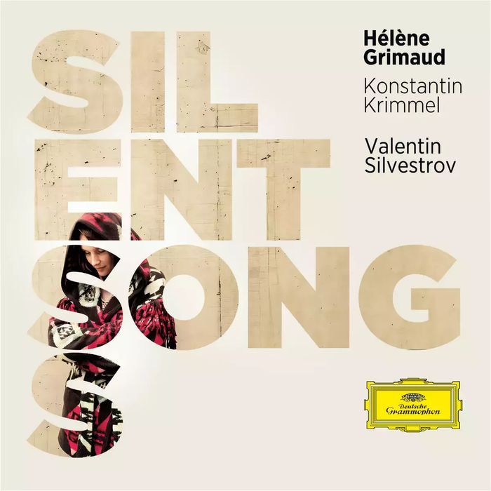 Silvestrov: Silent Songs, 2 LP. Deutsche Grammophon
