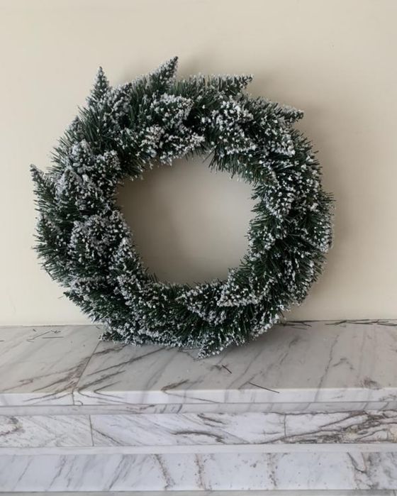 Новорічний вінок