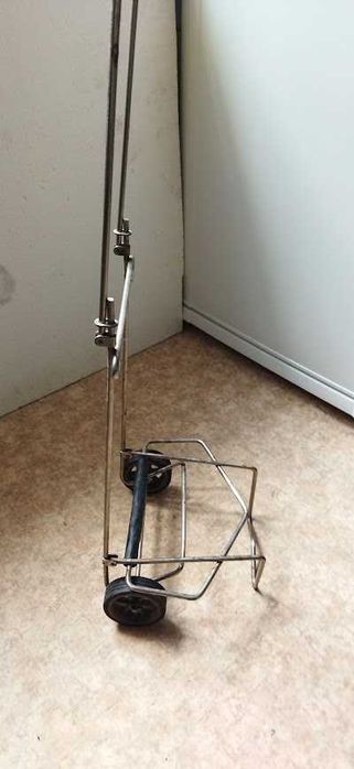 Тележка складная  кравчучка