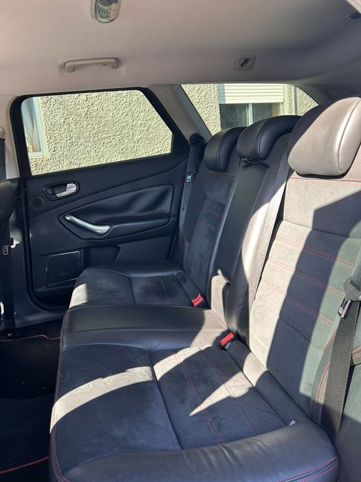Ford Mondeo sw carrinha — photo 4