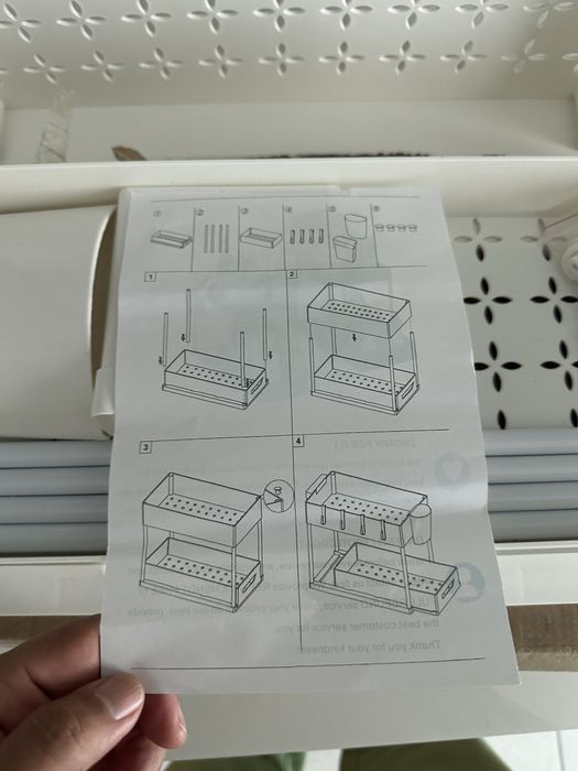 Vendo estante de arrumação