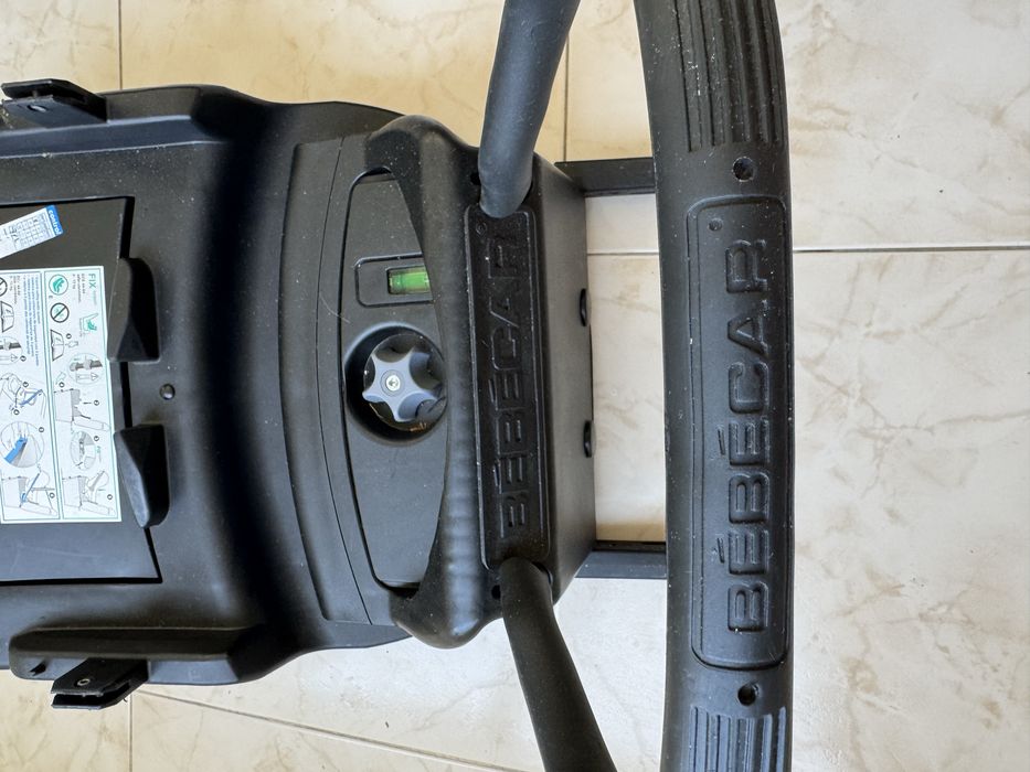 Isofix BEBECAR 360