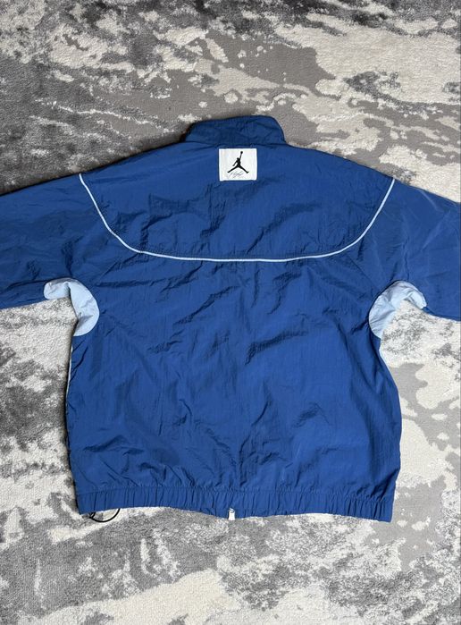 Кофта ветровка jordan flight original