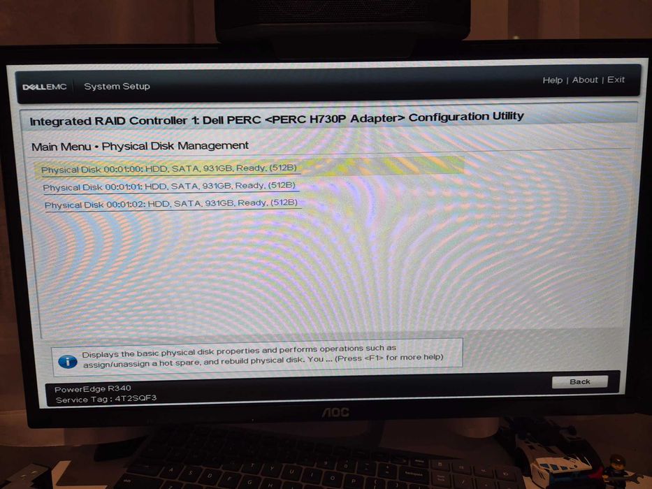 Serwer Dell R340 1U | Xeon 6-rdzeni | 64GB ECC | H730P | 100% Sprawny