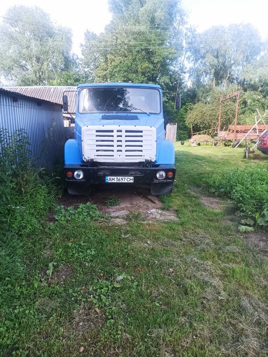 ЗІЛ 4331 1991 рік