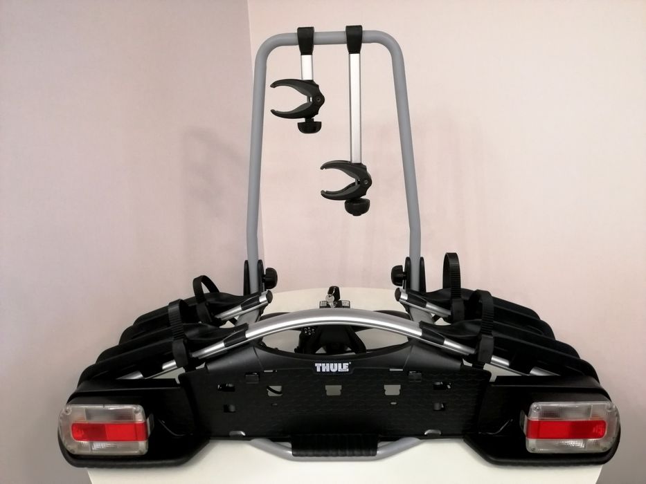 Bagażnik rowerowy Thule EuroWay 921 na dwa rowery