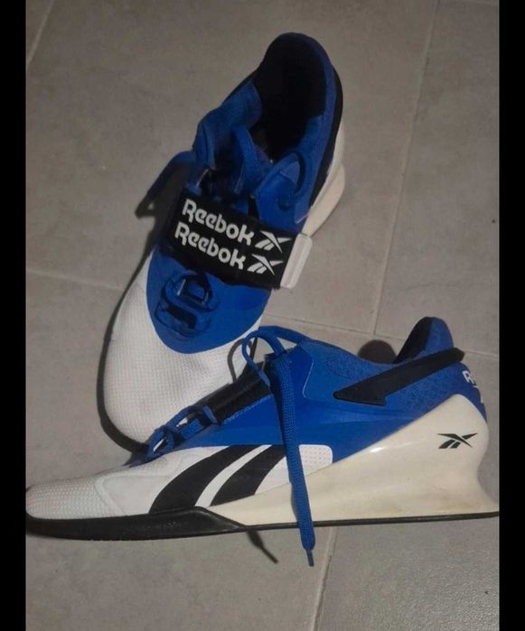 Reebok legacy lifter 2