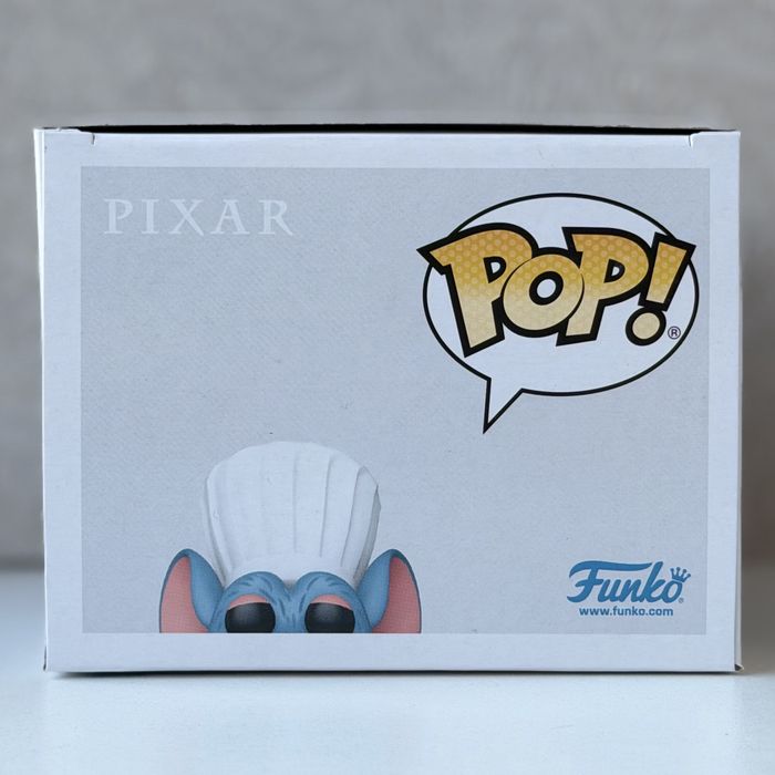 Фігурка Funko Pop Remy 1746 Ремі з сиром Рататуй Ratatouille Disney Pixar Retailer Exclusive Оригінал Фанко Поп Ексклюзивна Колекційна