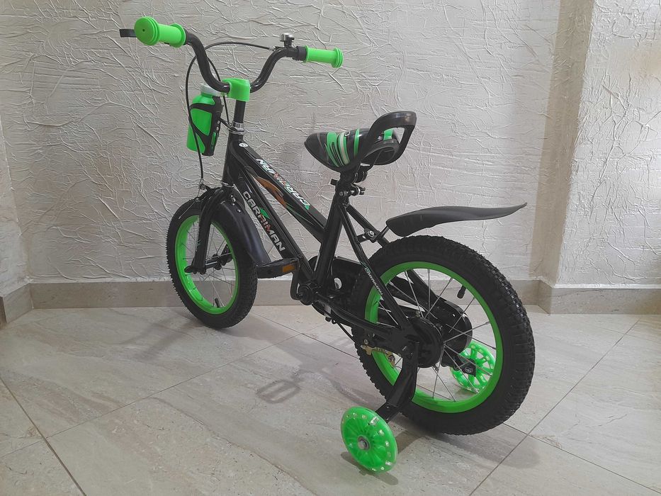 Rower 14 cali dla chłopca! Nowy!