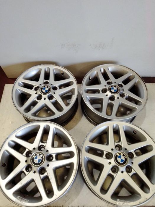 Conjunto De Pneus Bmw Serie 3 Compacto E46
