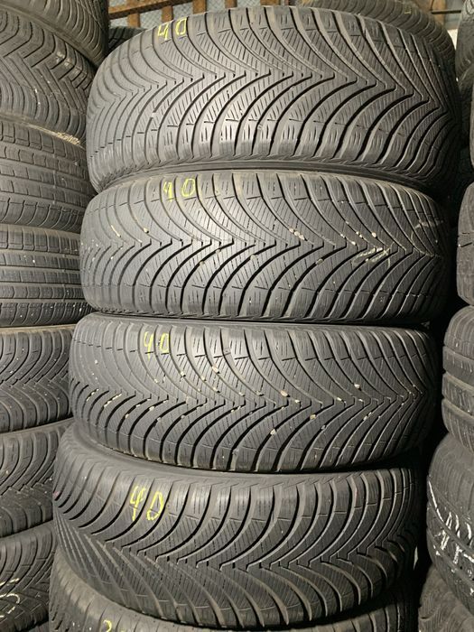 Шини б/у всесезонні 205/60-16 Kumho SOLUS 4s HA 32