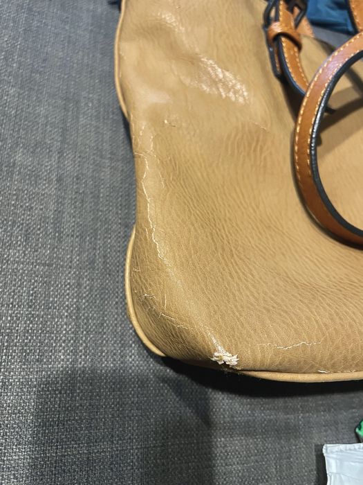 Maestro torebka ruda