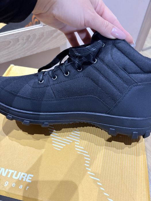 Черевики чоловічі для туризму Outbenture 46 р