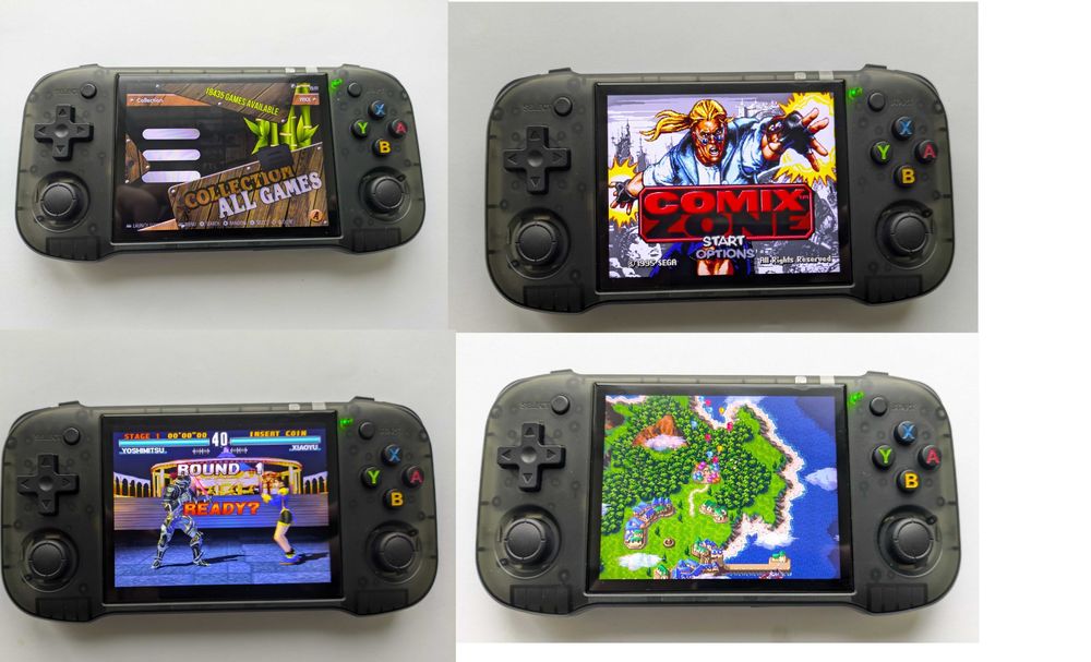 H36 Game Console ігрова ретро консоль