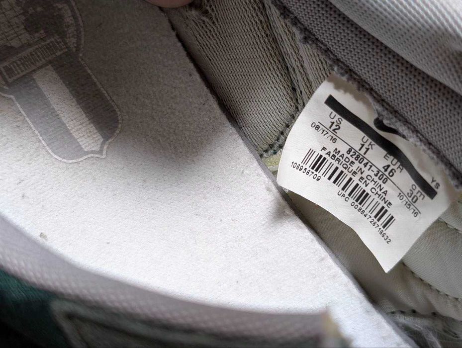 Кросівки Nike Internationalist Green оригінал 46 розмір чудовий стан