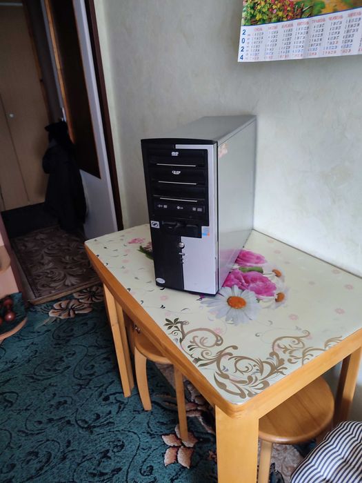 Продажа компьютера.