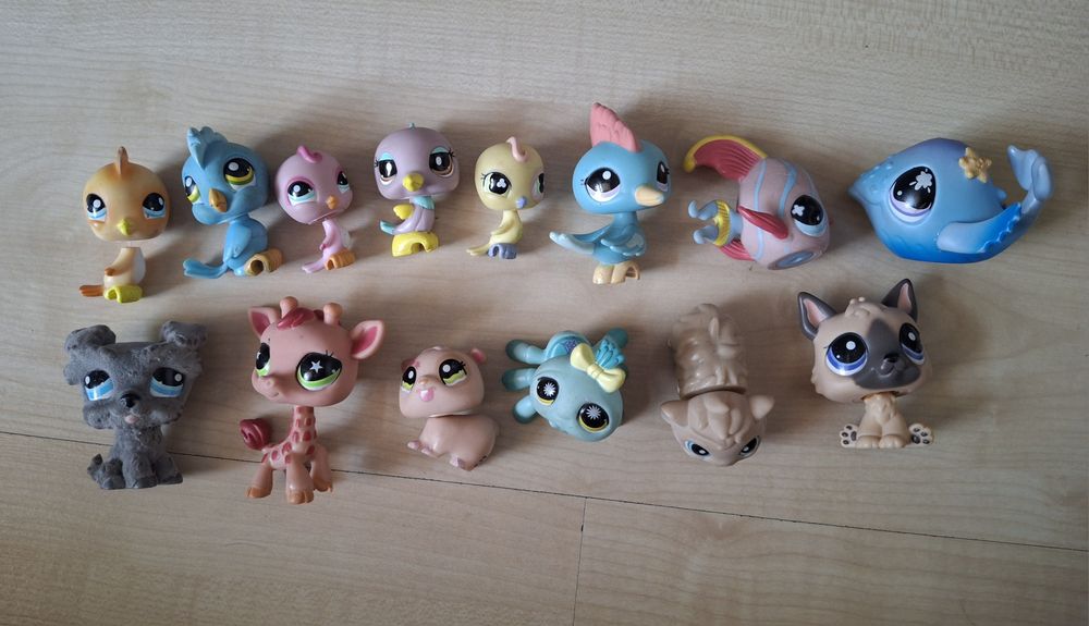 lps littlest pet shop