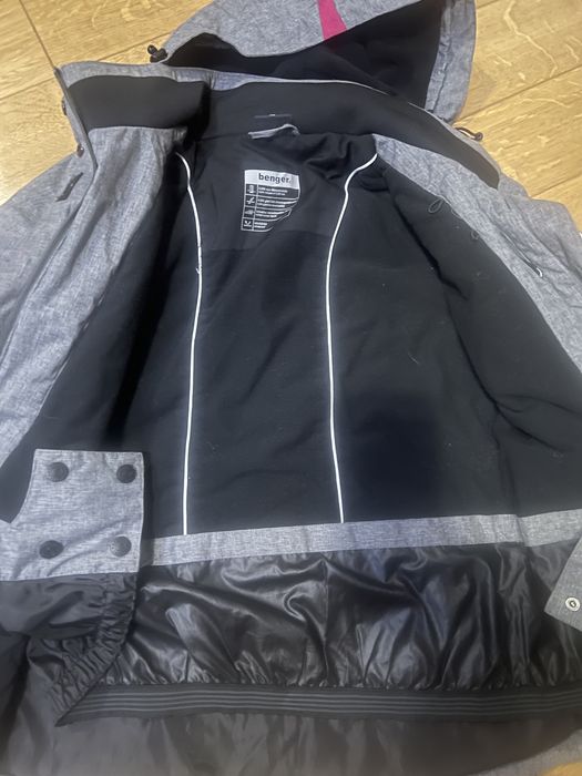 Курточка для дівчинки ,на лижі ріст 164