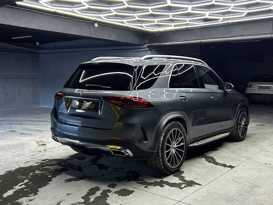 Mercedes-Benz GLE 350 D 2019