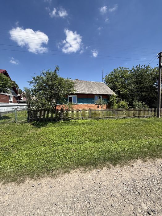 Продаж будинку Довгий Войнилів Калуський район