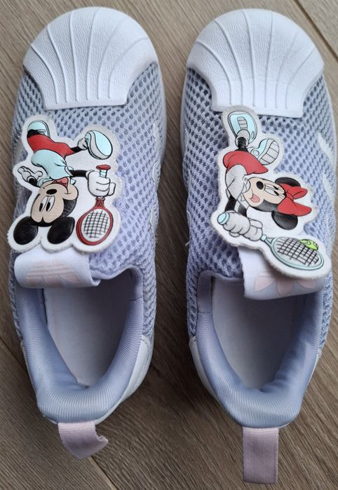 wyjątkowe adidasy dziewczęce