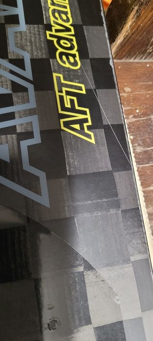 Deska VIRUS AVALANCHE 168 freeride carbon